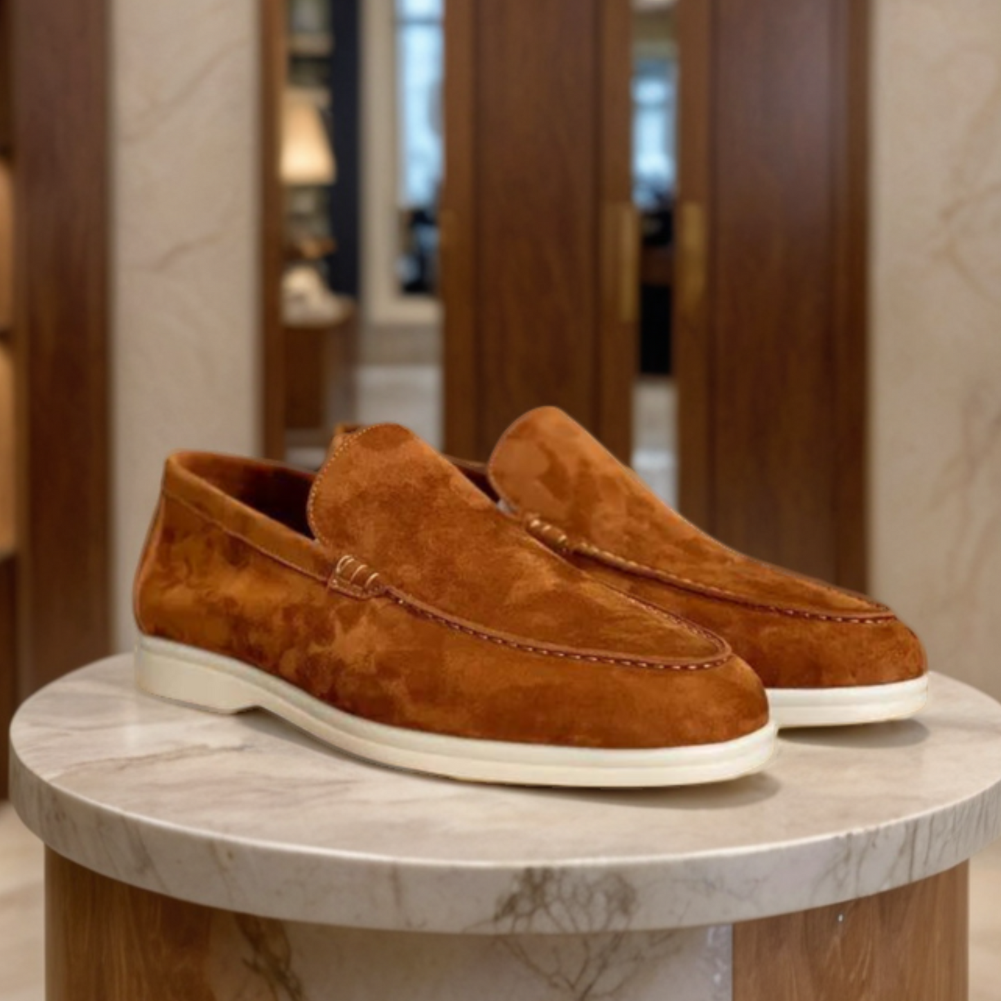 Benjamin™|Heren Elegante en Klassieke Loafers