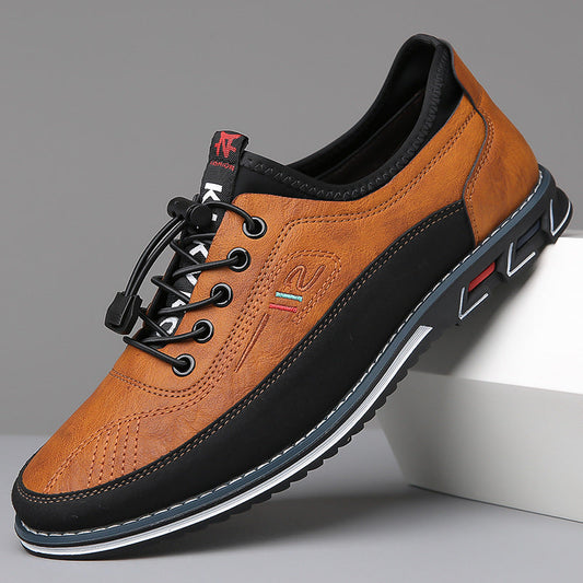 Lodewijk™|Handgemaakte Vegan Oxfords