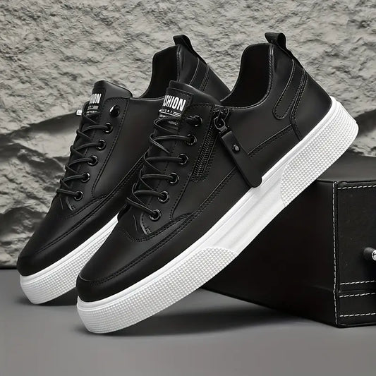 Maarten™ | Luxe Leren Sneakers